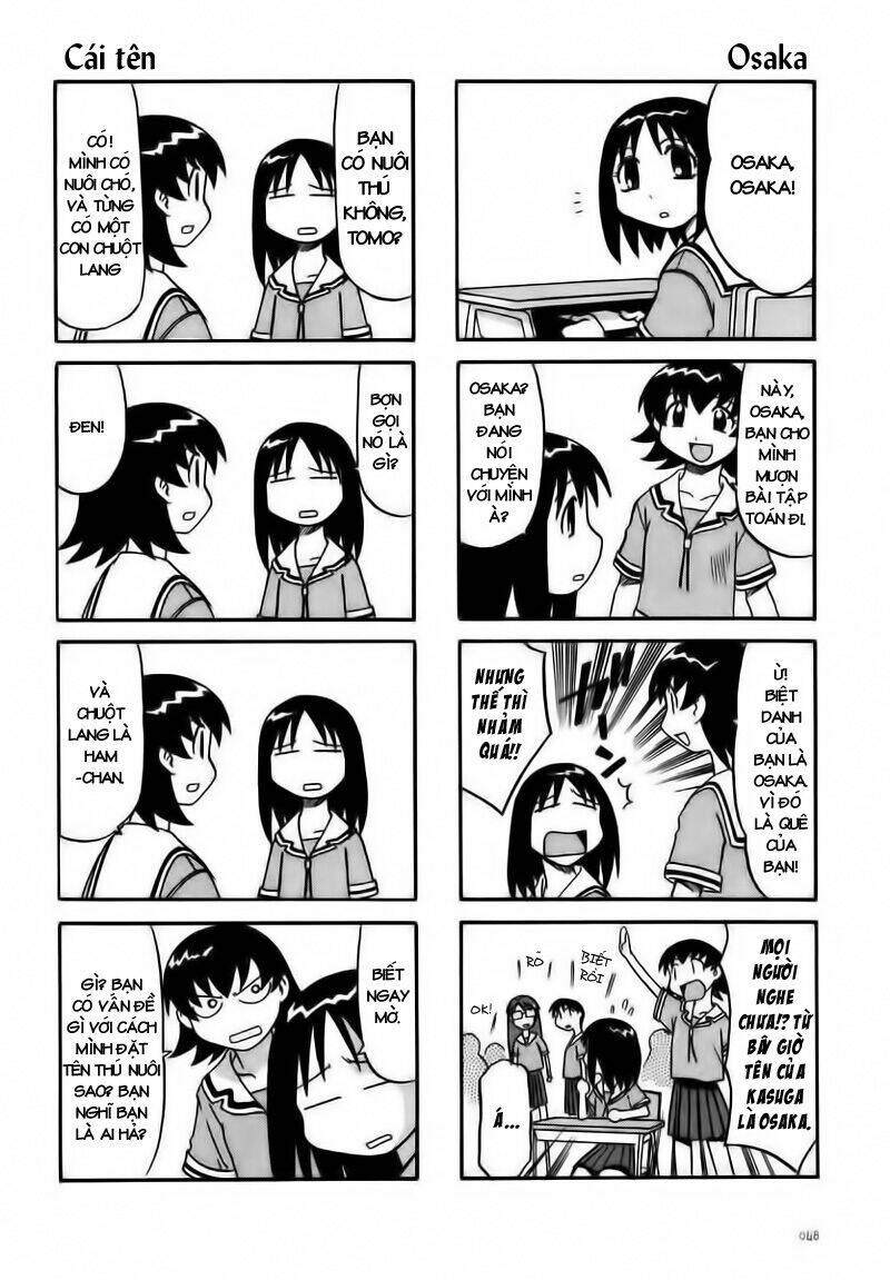 azumanga daioh chapter 5 9
