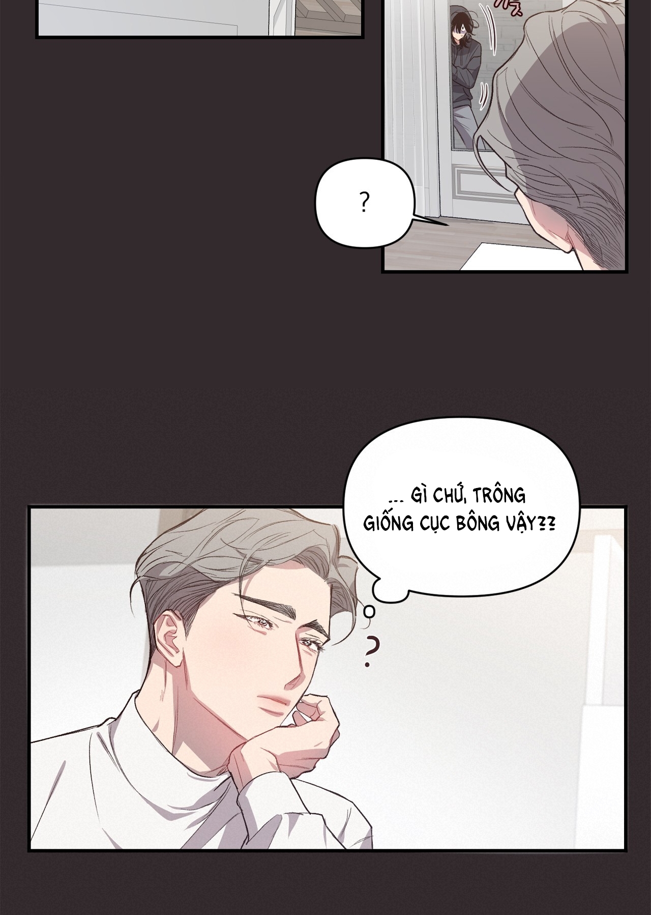 Điều Bí Mật Dưới Mái Tóc chapter 8.2 - Trang 9