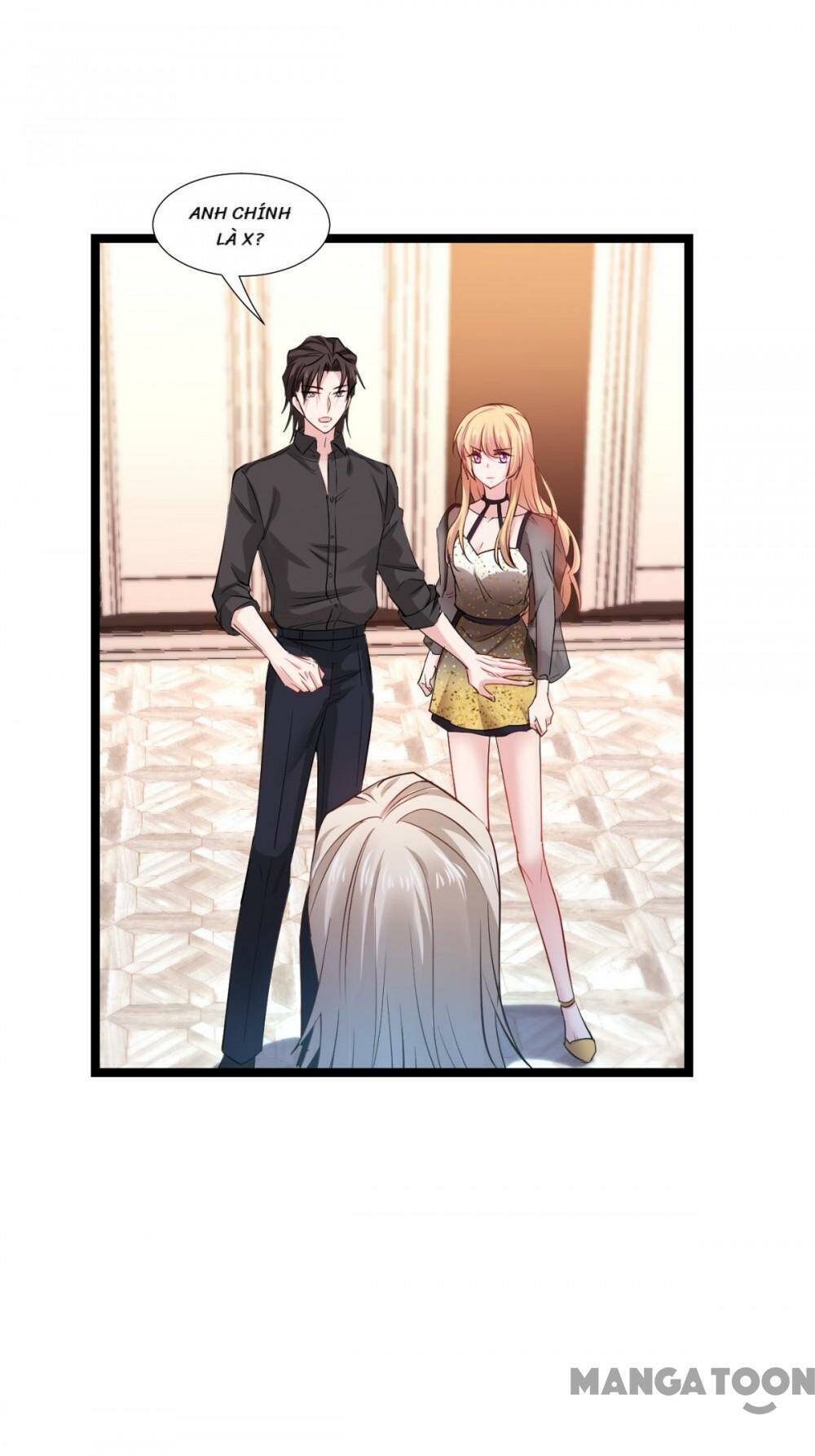 ảnh hậu lão bà không được chạy chapter 231 1