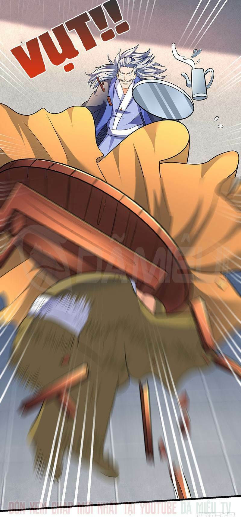 tối cường thăng cấp chapter 23 23