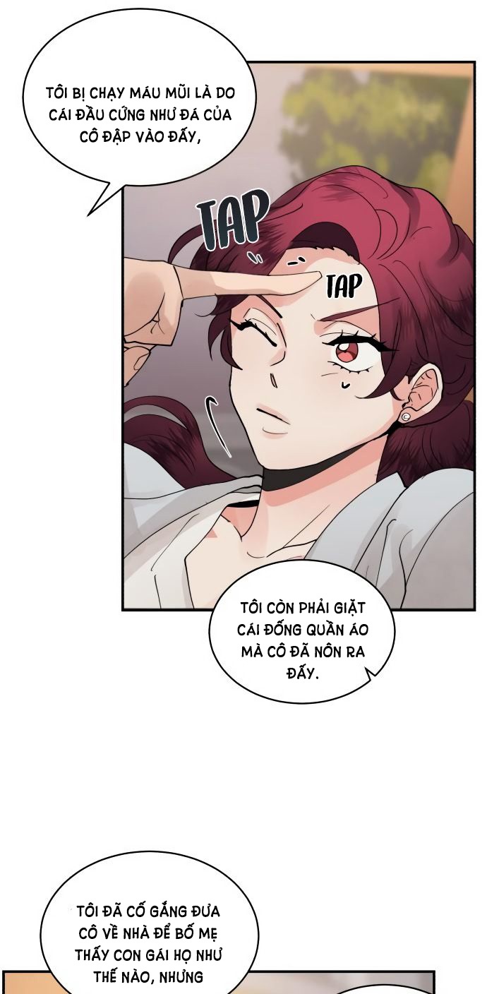 cặp đôi oan gia ngõ hẹp chapter 17 27