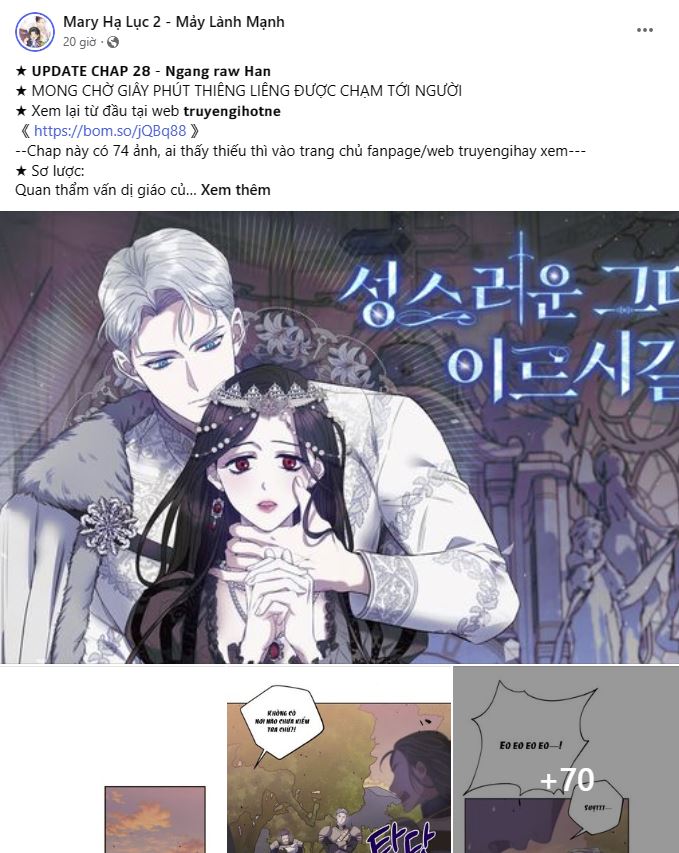 bệnh yêu chapter 30.1 8