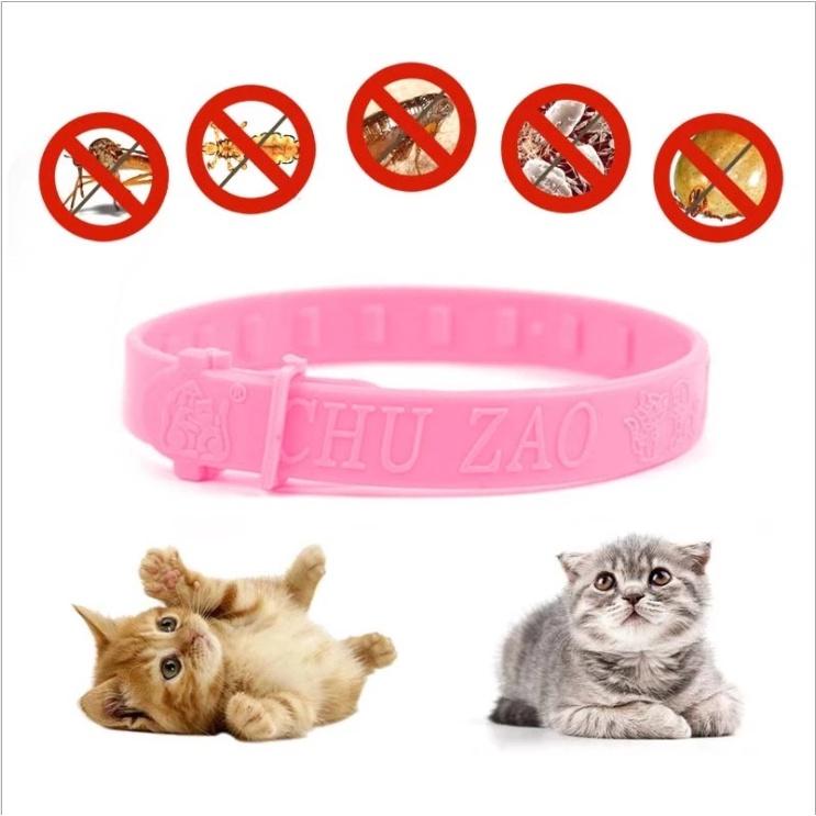 Vòng cổ trị ve, rận cho mèo giá rẻ