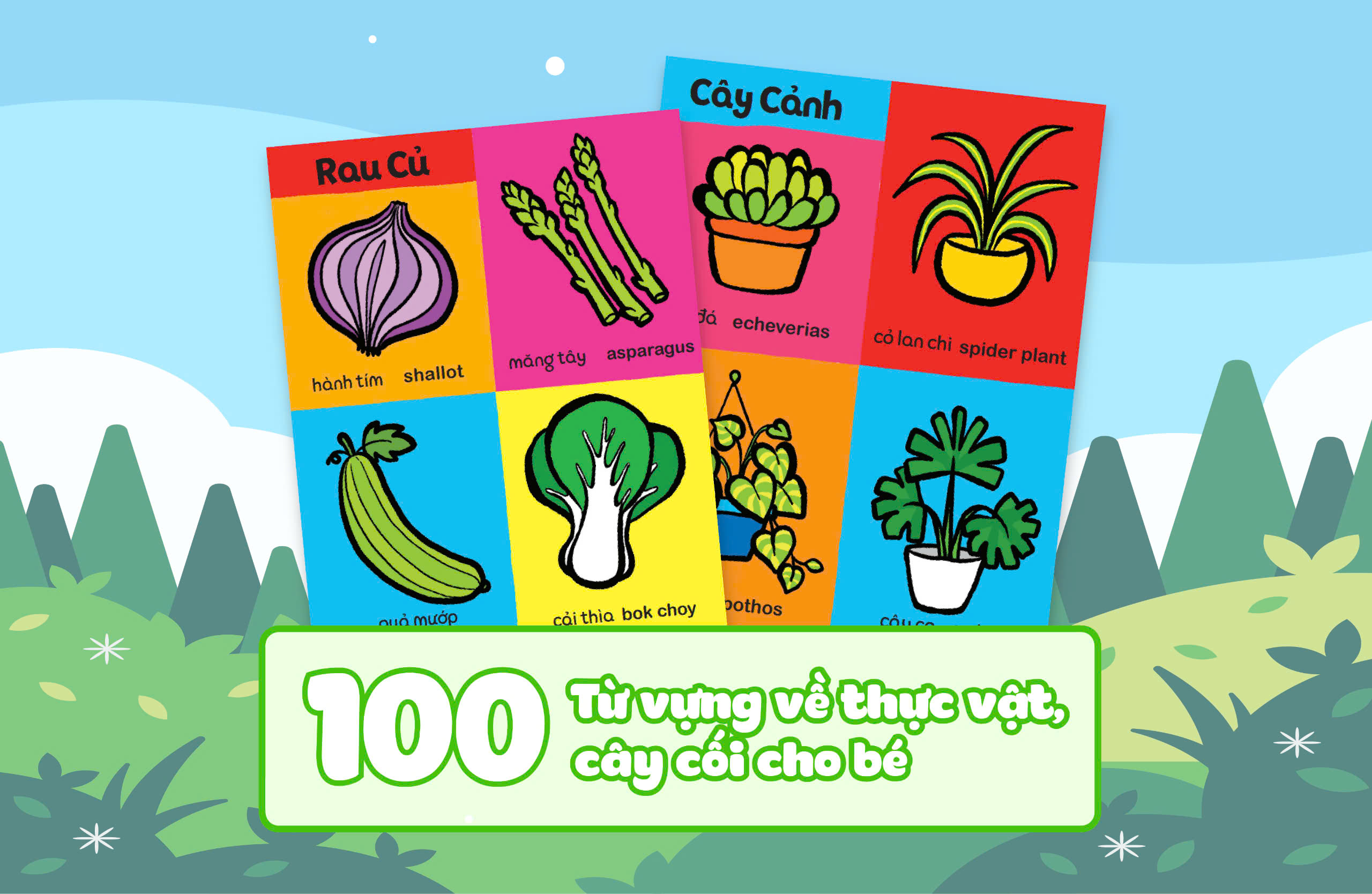Combo My first - 600 Từ vựng đầu đời cho bé (6 Cuốn)
