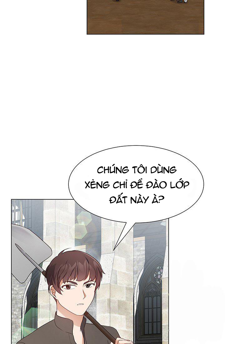 mau đến đây, lần đầu thấy ác nữ như này phải không chapter 16 42