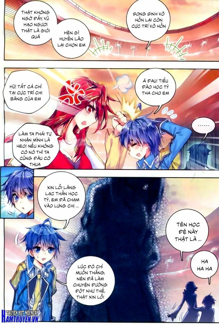 tuyệt thế đường môn - đấu la đại lục 2 chapter 57 23