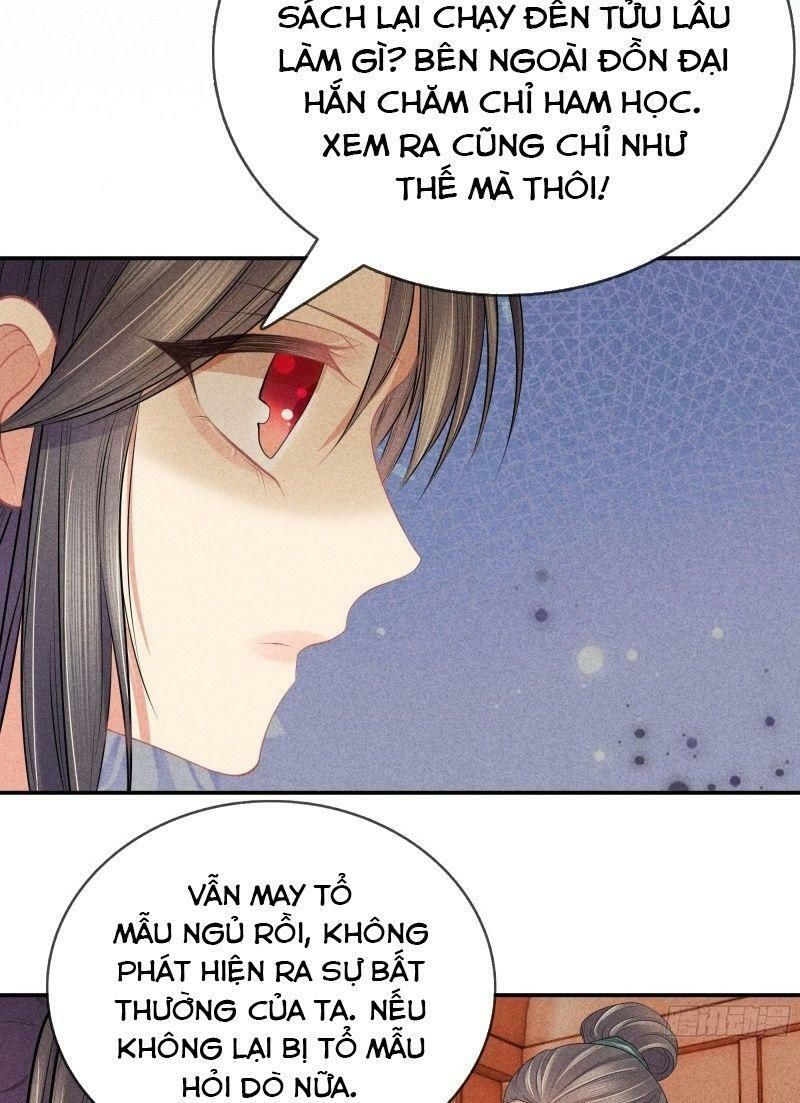 trọng sinh chi đích nữ bất thiện chapter 42 44