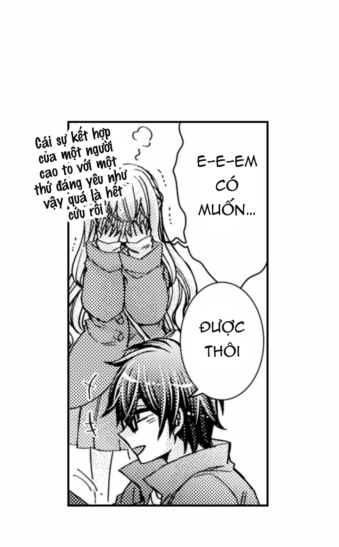 vị sếp thú tính nhà bên chapter 96.2 1