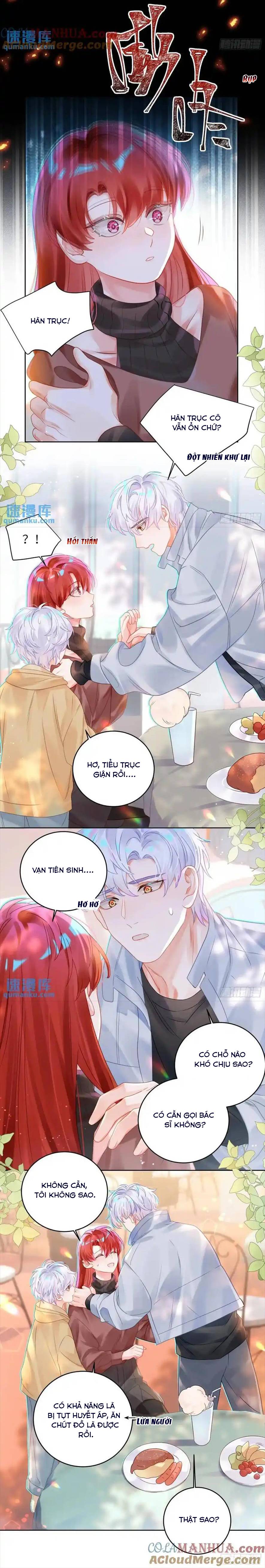 bạn trai của tôi là quái vật đột biến chapter 33 11