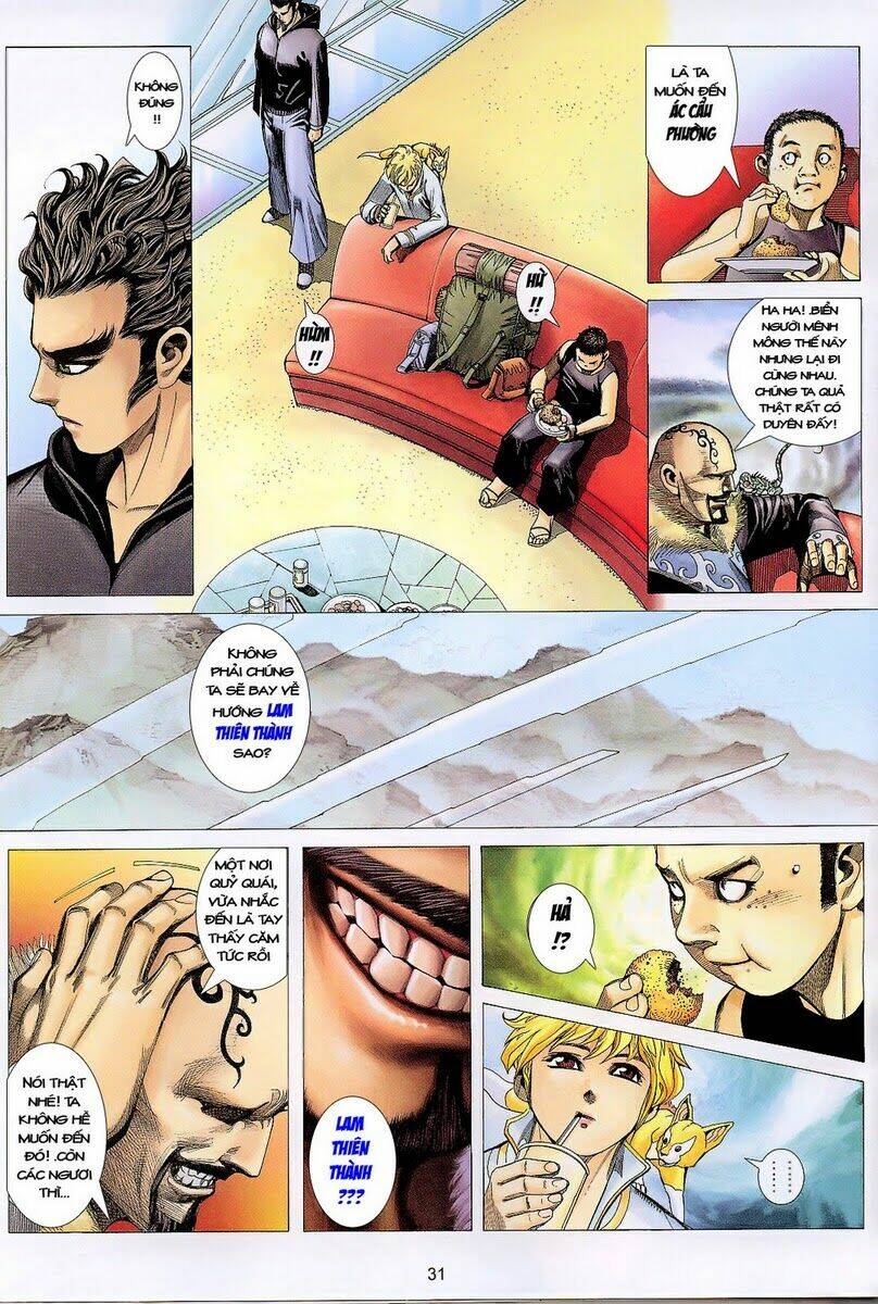 võ thần phượng hoàng chapter 89 30