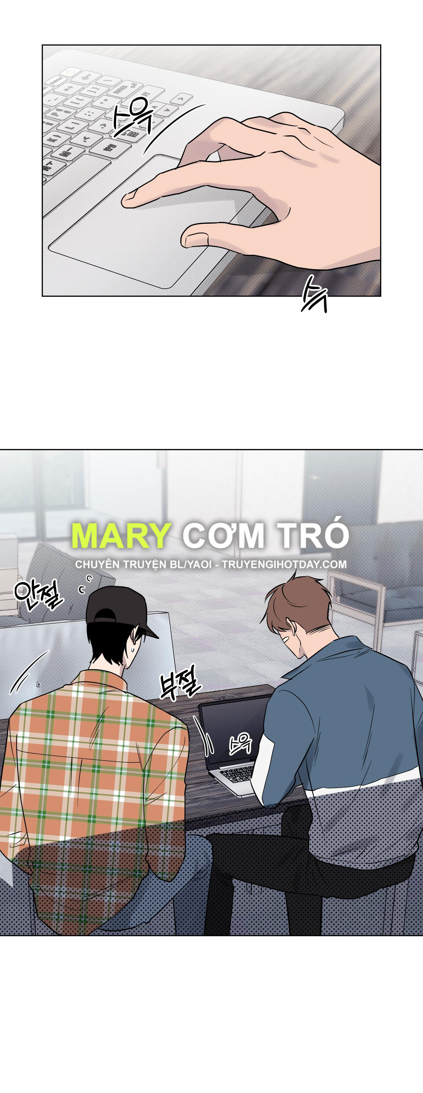 [18+] điều may mắn nhất cuộc đời tôi chapter 5.2 8