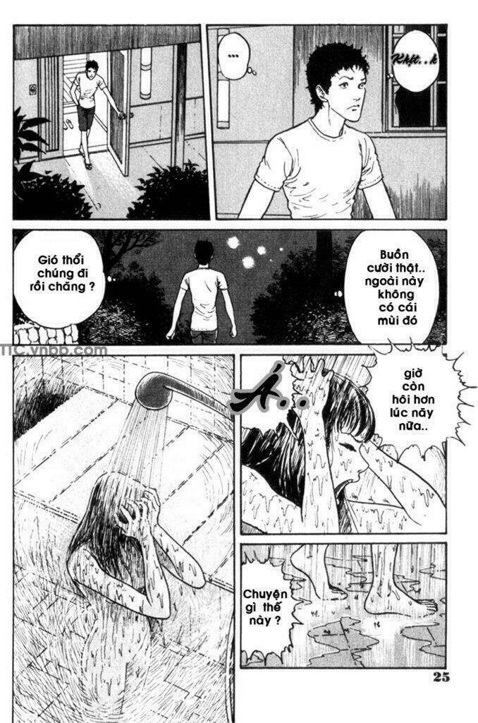 quái vật biển chapter 1 21