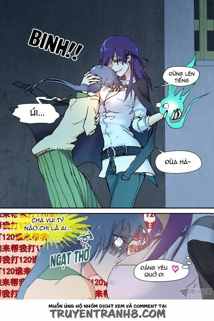 dạ du thần chapter 31 10