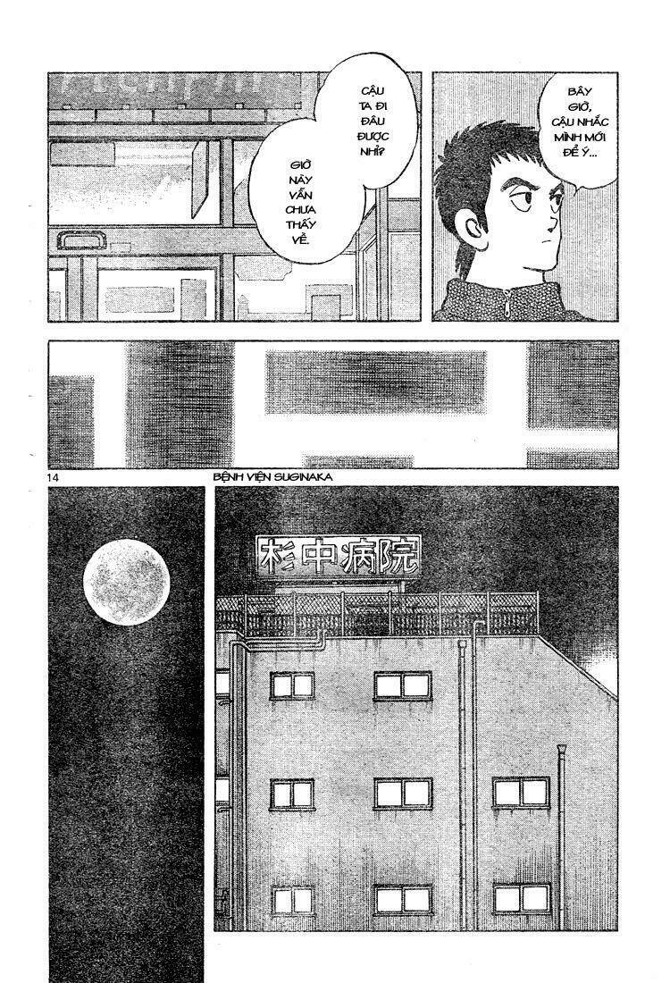 trò chơi vượt qua thử thách chapter 107 14