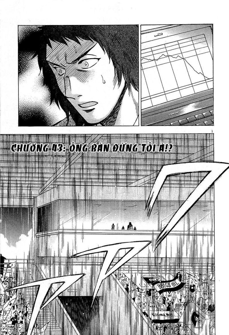 lost man chapter 43 1