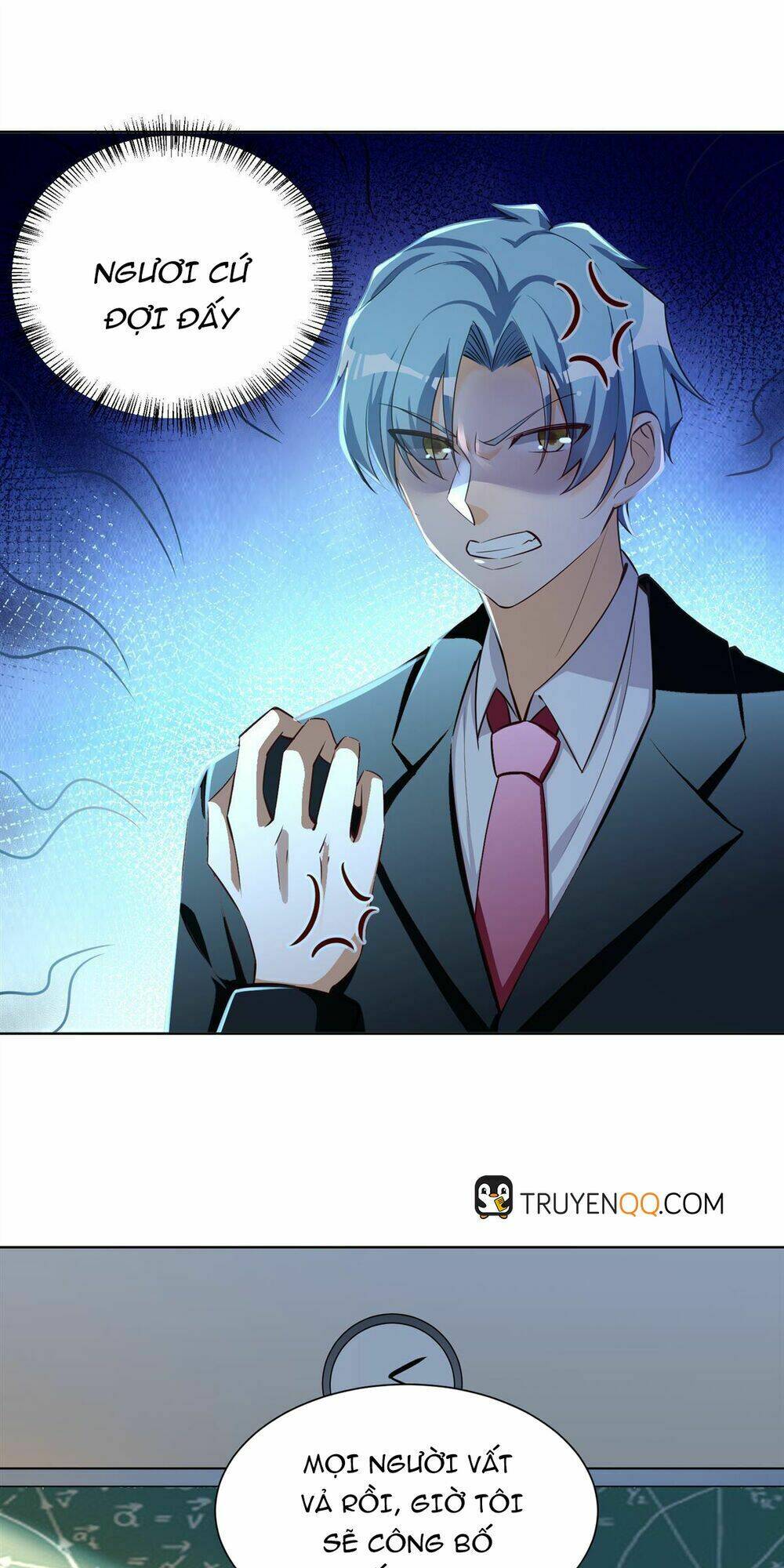 tôi thở cũng có thể mạnh hơn chapter 26 13