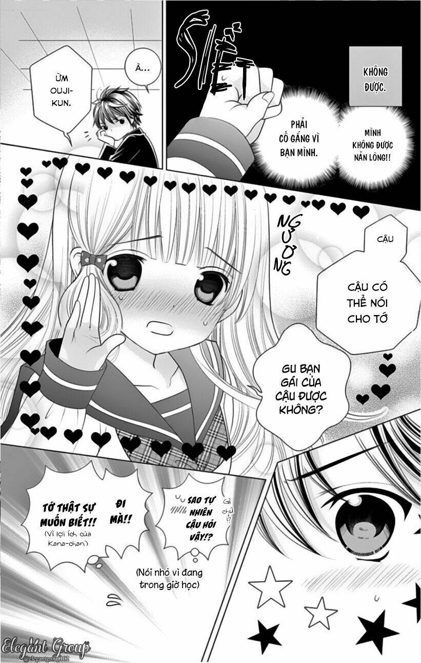 doukyuusei! zutto kimi ga suki data chapter 5 7