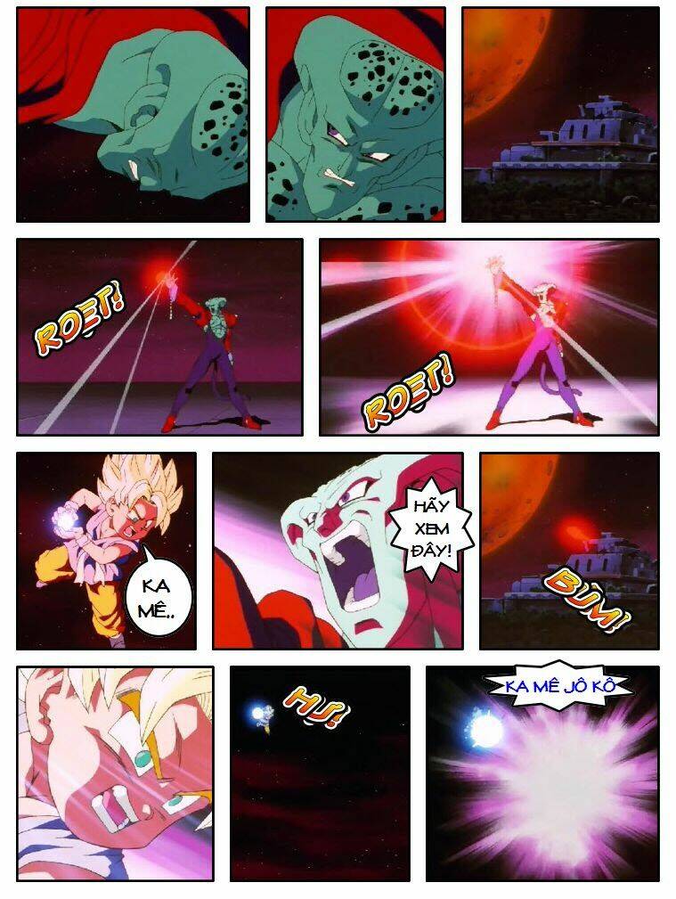 thế giới ngọc rồng gt [bản mở rộng] chapter 13 5