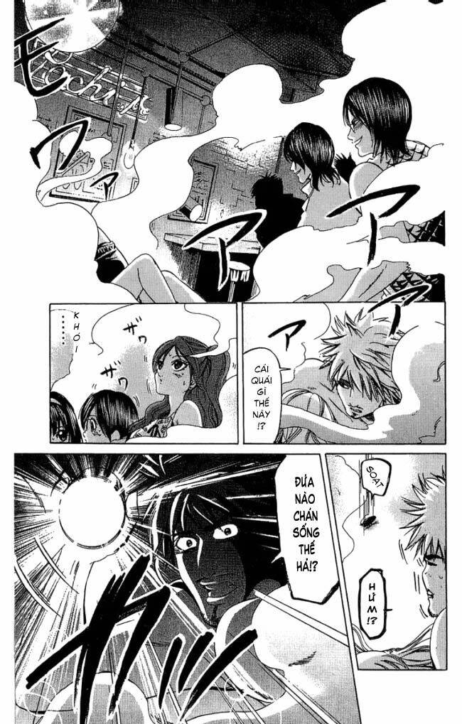 hammer session - thầy giáo tuyệt chiêu chapter 42 10