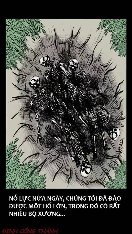 thầy súng kể chuyện ma chapter 23 24