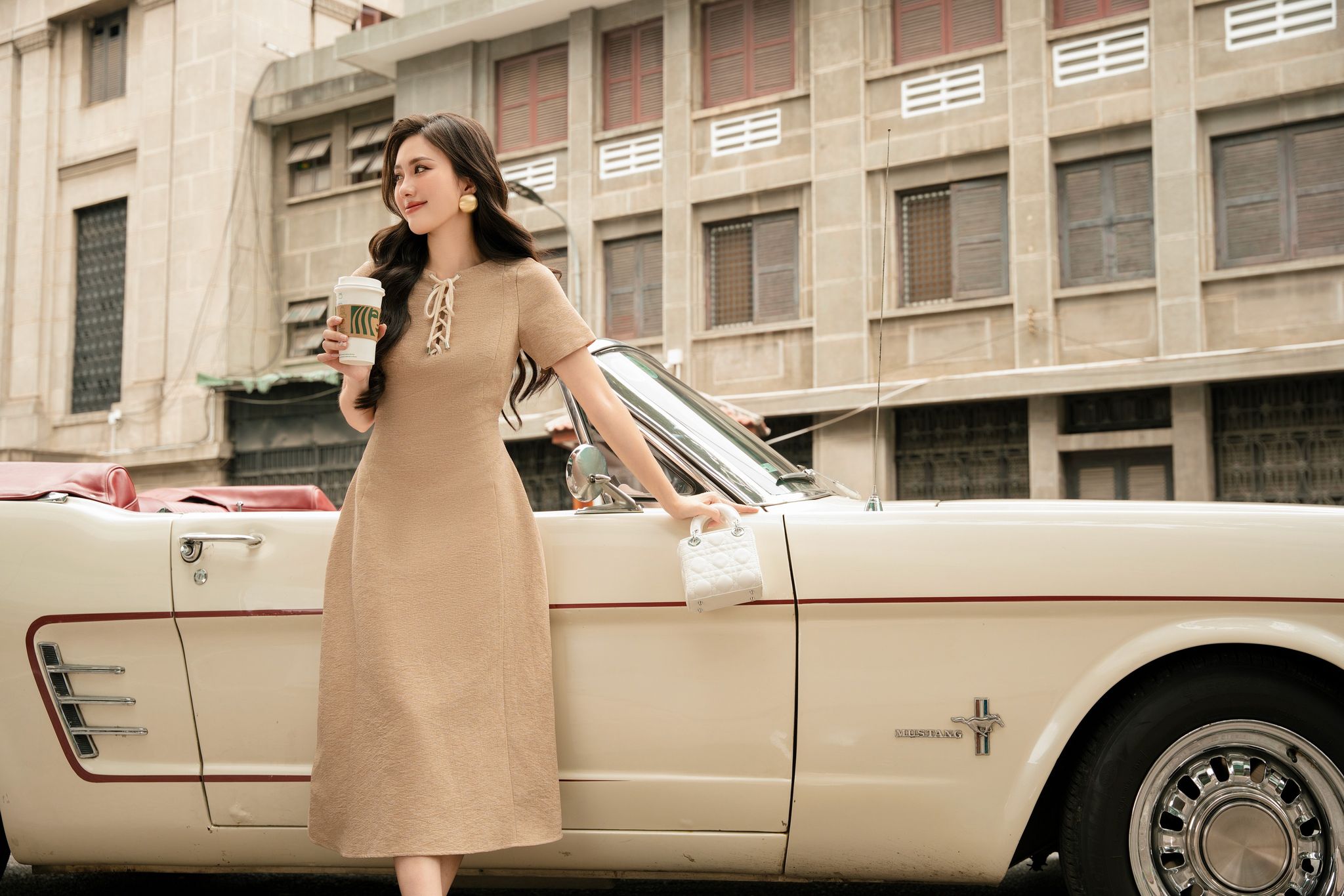 OLV - Đầm Marceline Dress