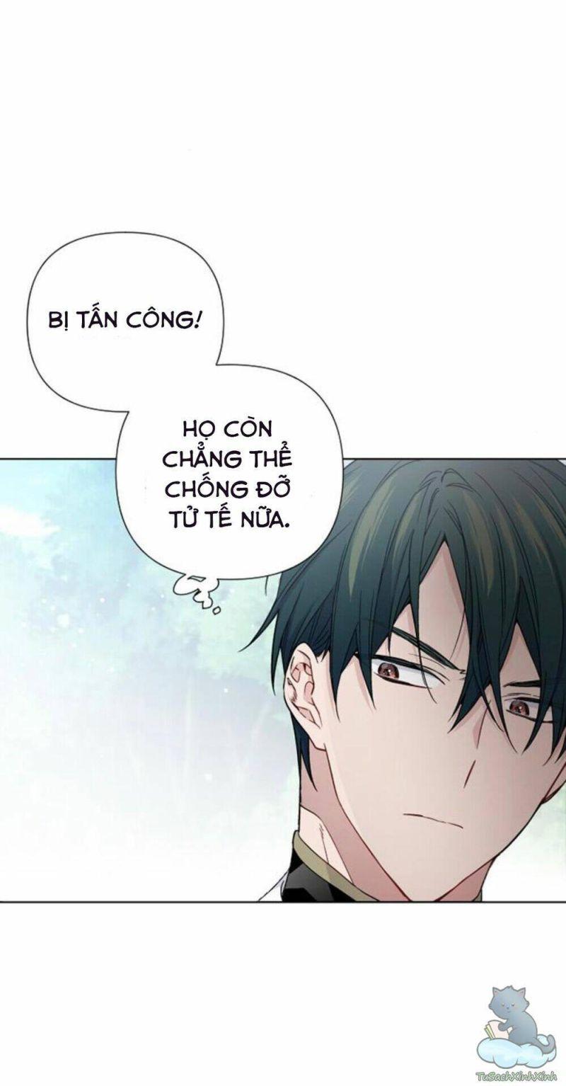 cách mà kỵ sĩ sống như tiểu thư chapter 32 5