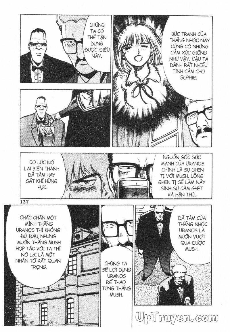 mush (họa sĩ thiên tài) chapter 7 129