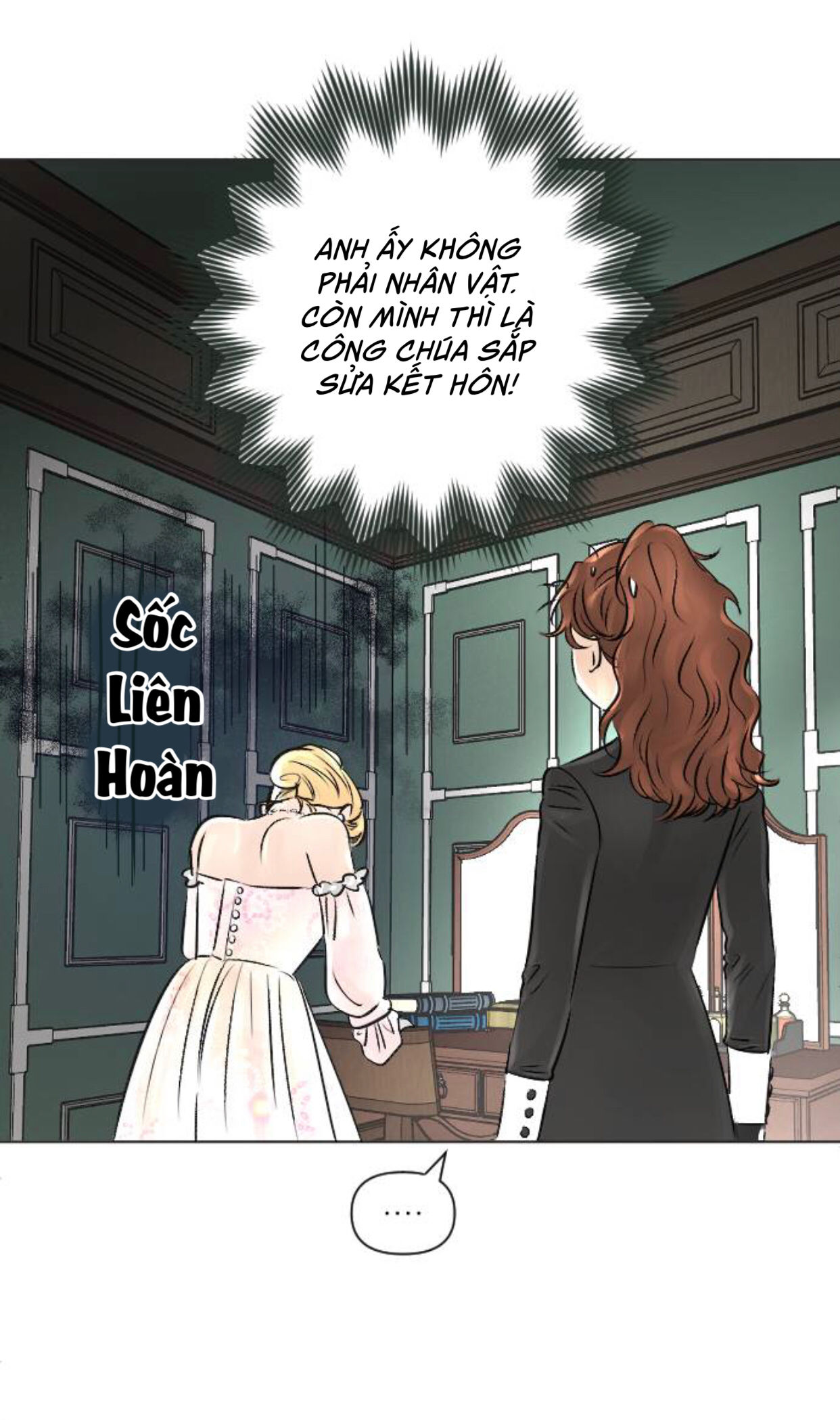 lựa chọn cuối cùng của tôi là nam phụ chapter 15 31