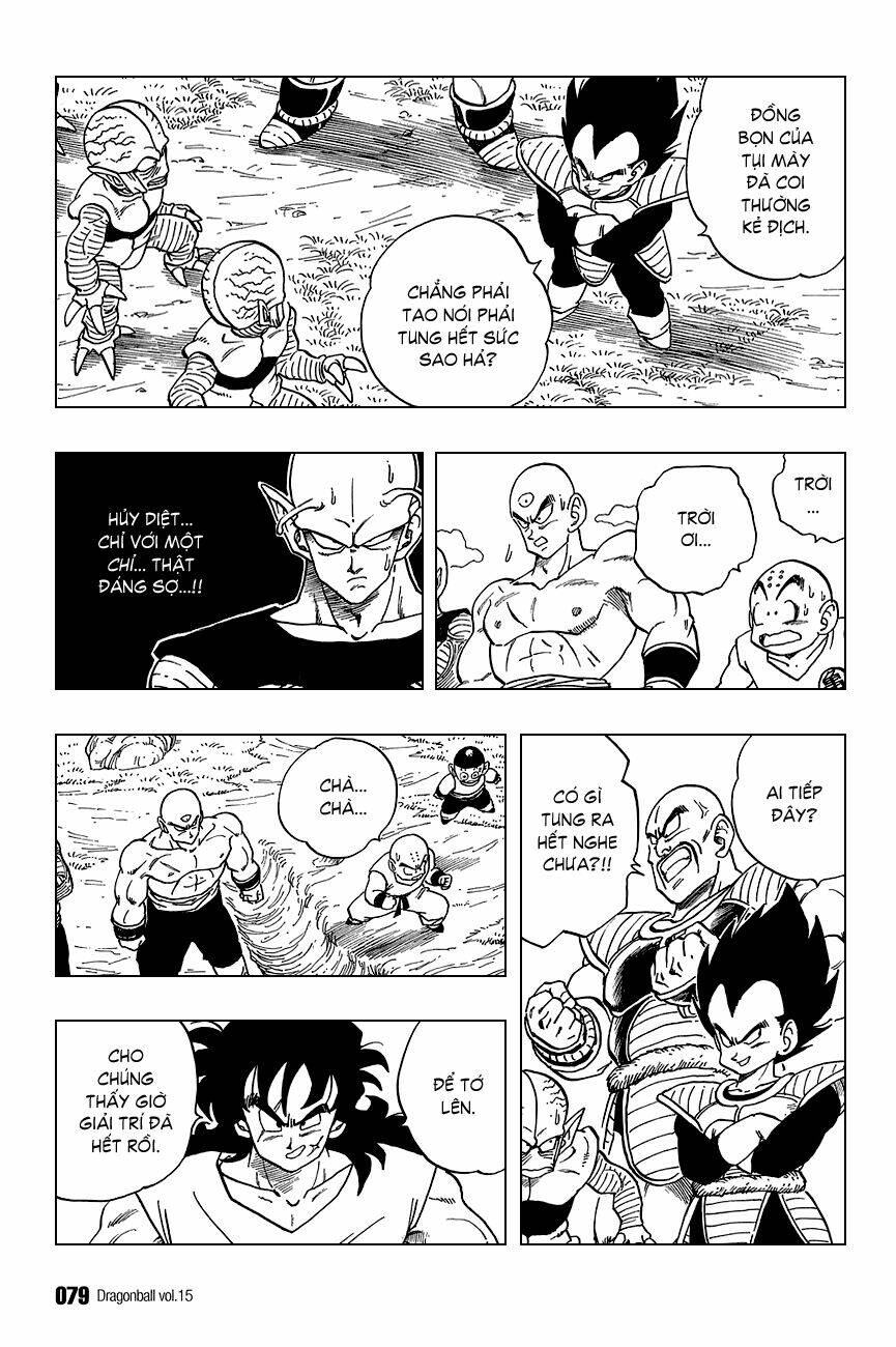 dragon ball - bảy viên ngọc rồng chapter 215 4