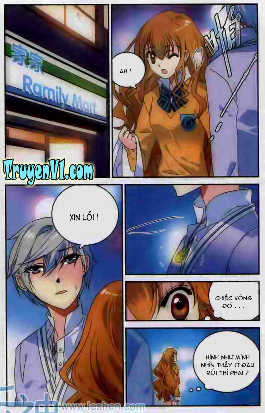 những vì sao trong lòng đại dương chapter 10 19