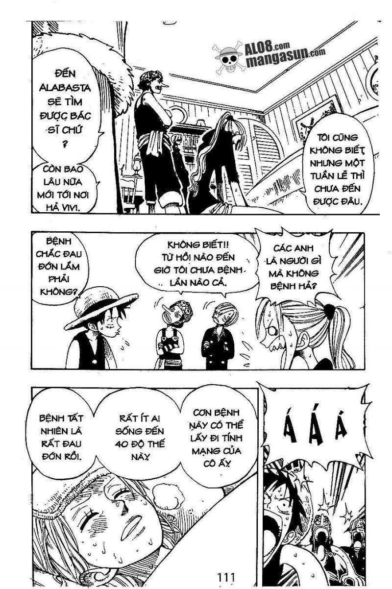 đảo hải tặc - one piece chapter 130 5