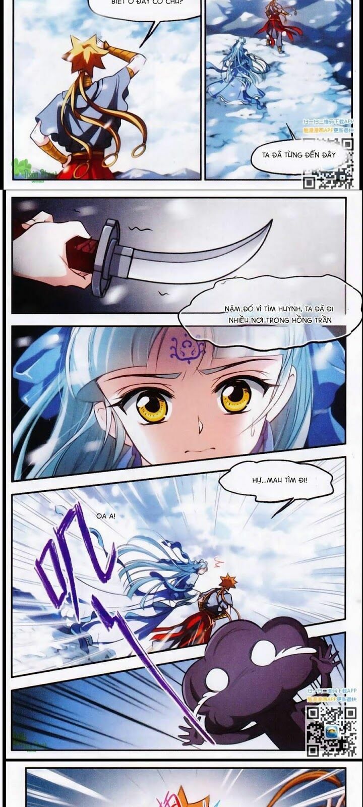 khuynh ngã nhất sinh nhất thế luyến chapter 42 6