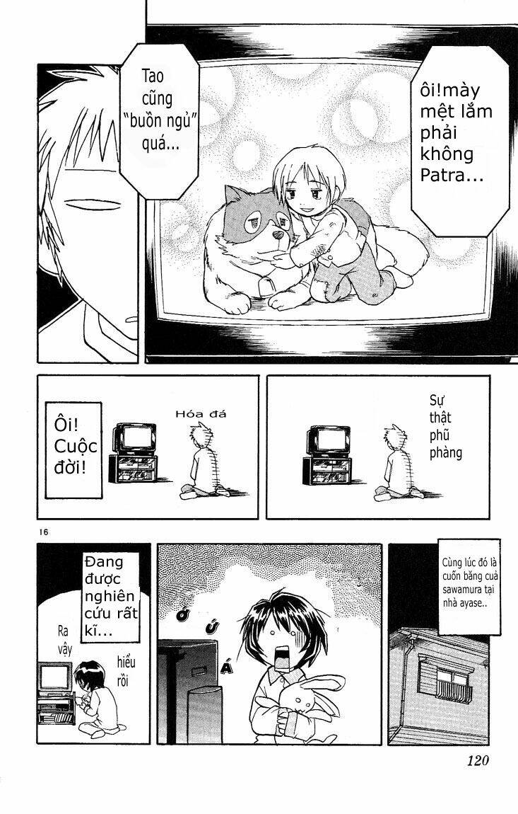 midori no hibi chapter 28 16