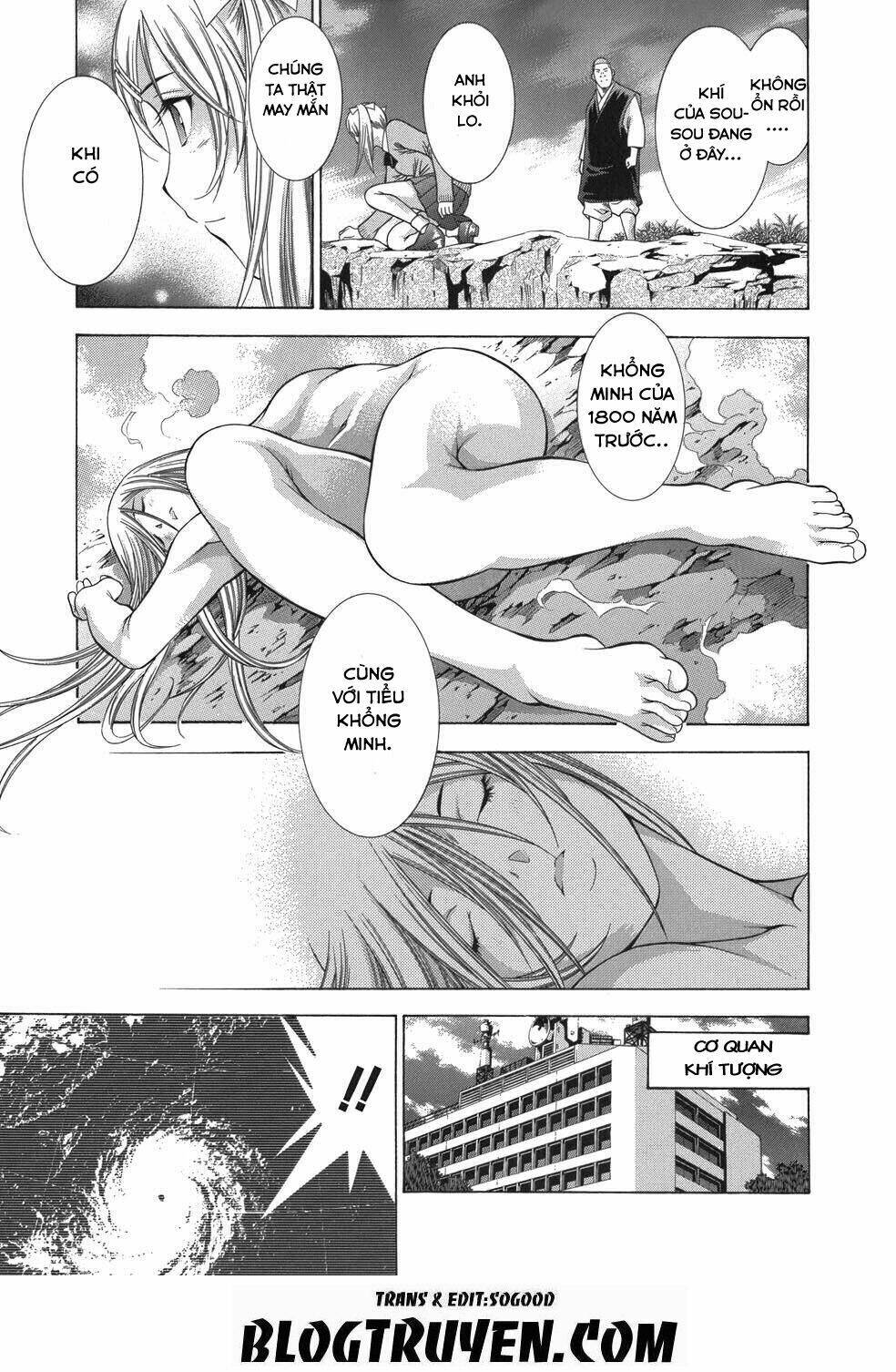 dragon girl - ikkitousen chapter 86 21