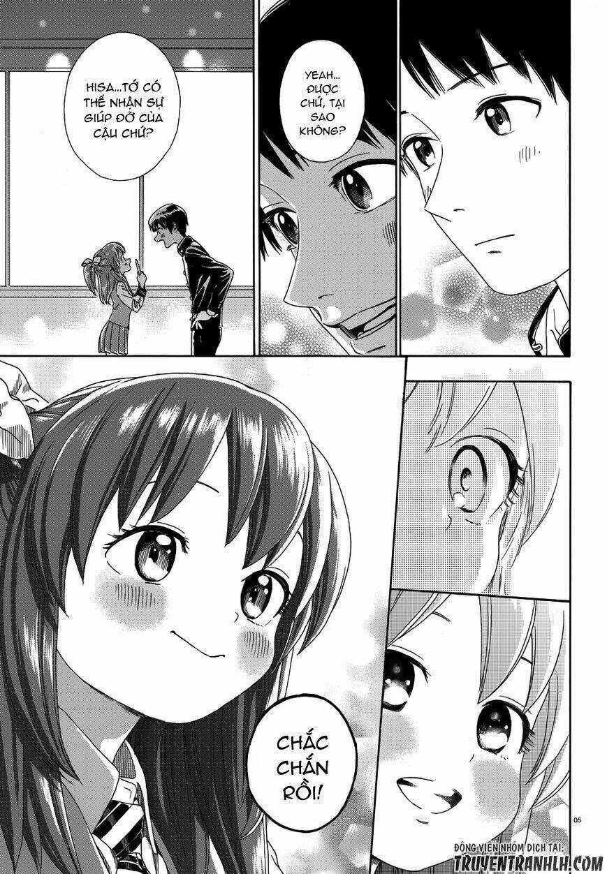 yumekuri chapter 33 7