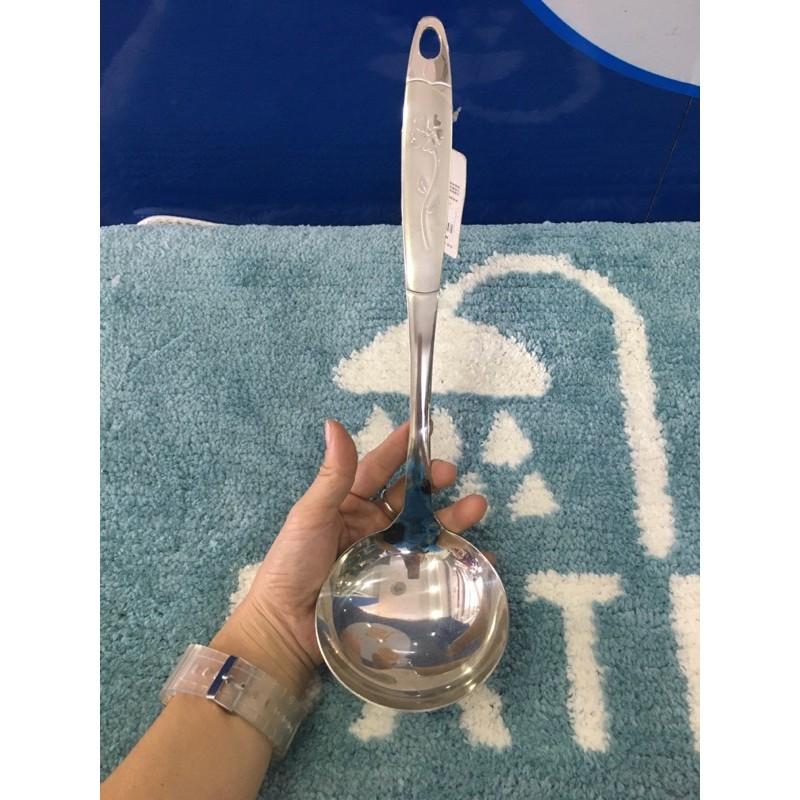 Muỗng/Vá canh hoa lan