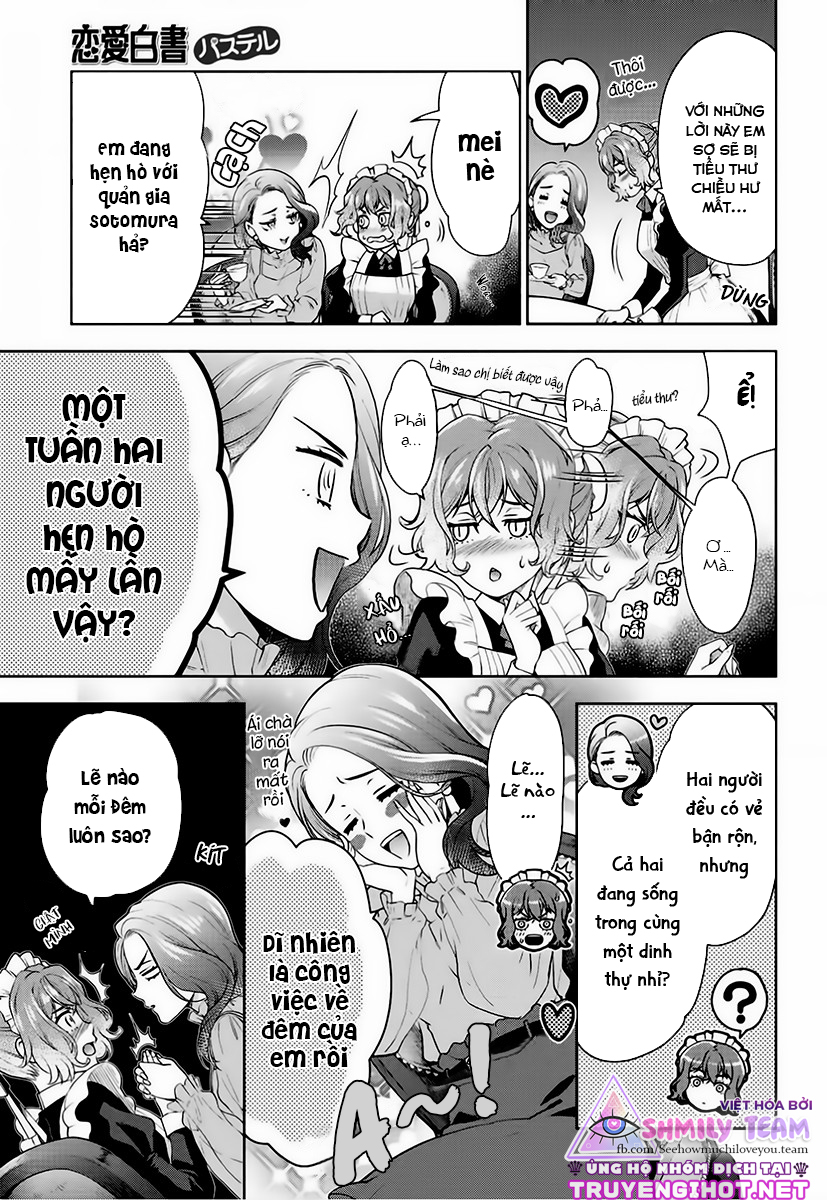 quản gia lạnh lùng yêu điên cuồng nàng hầu gái chapter 5 18