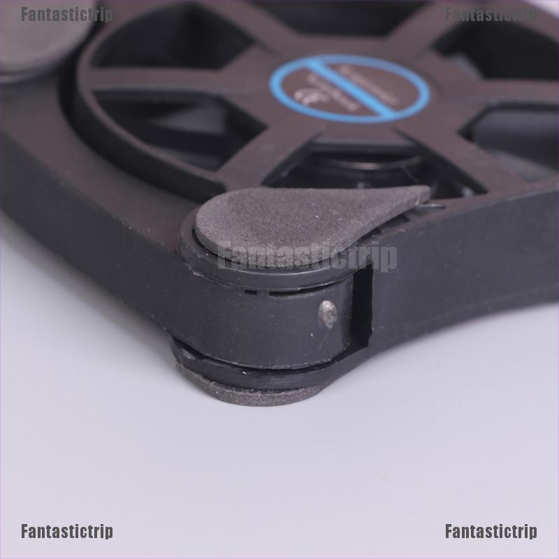 Quạt Đôi mini usb Làm Mát Cho Laptop 10