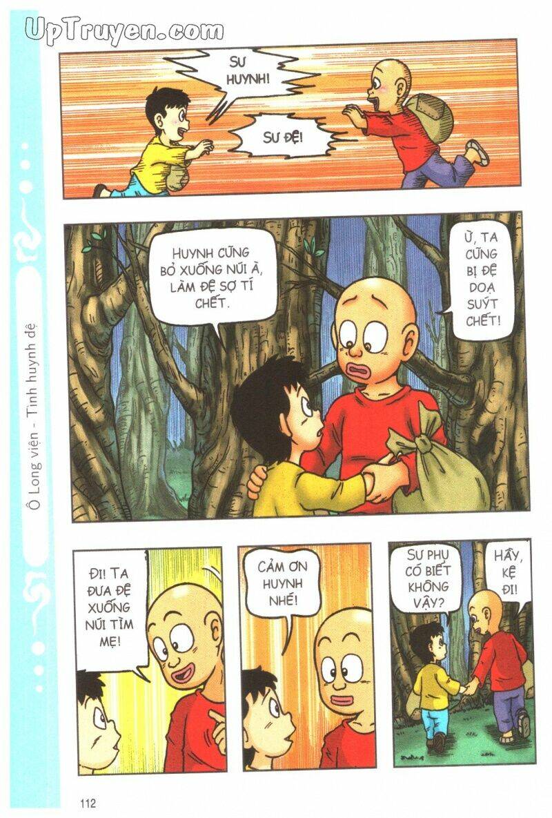 ô long viện tình huynh đệ chapter 10.4 21