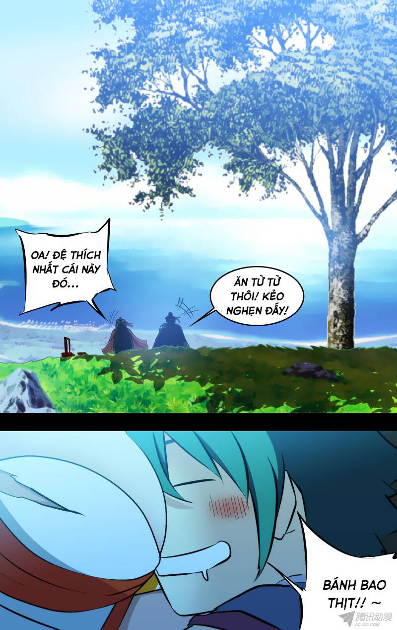 tôi là thằng phế vật chapter 100 11