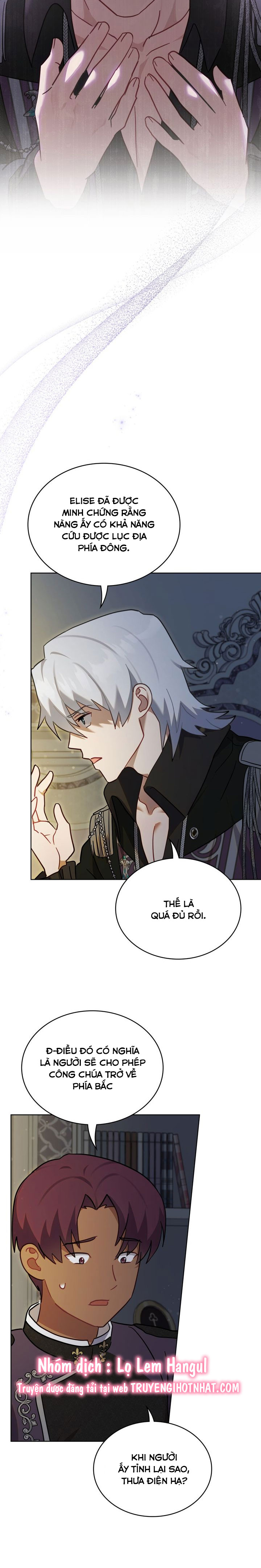 công chúa muôn loài chapter 114 5