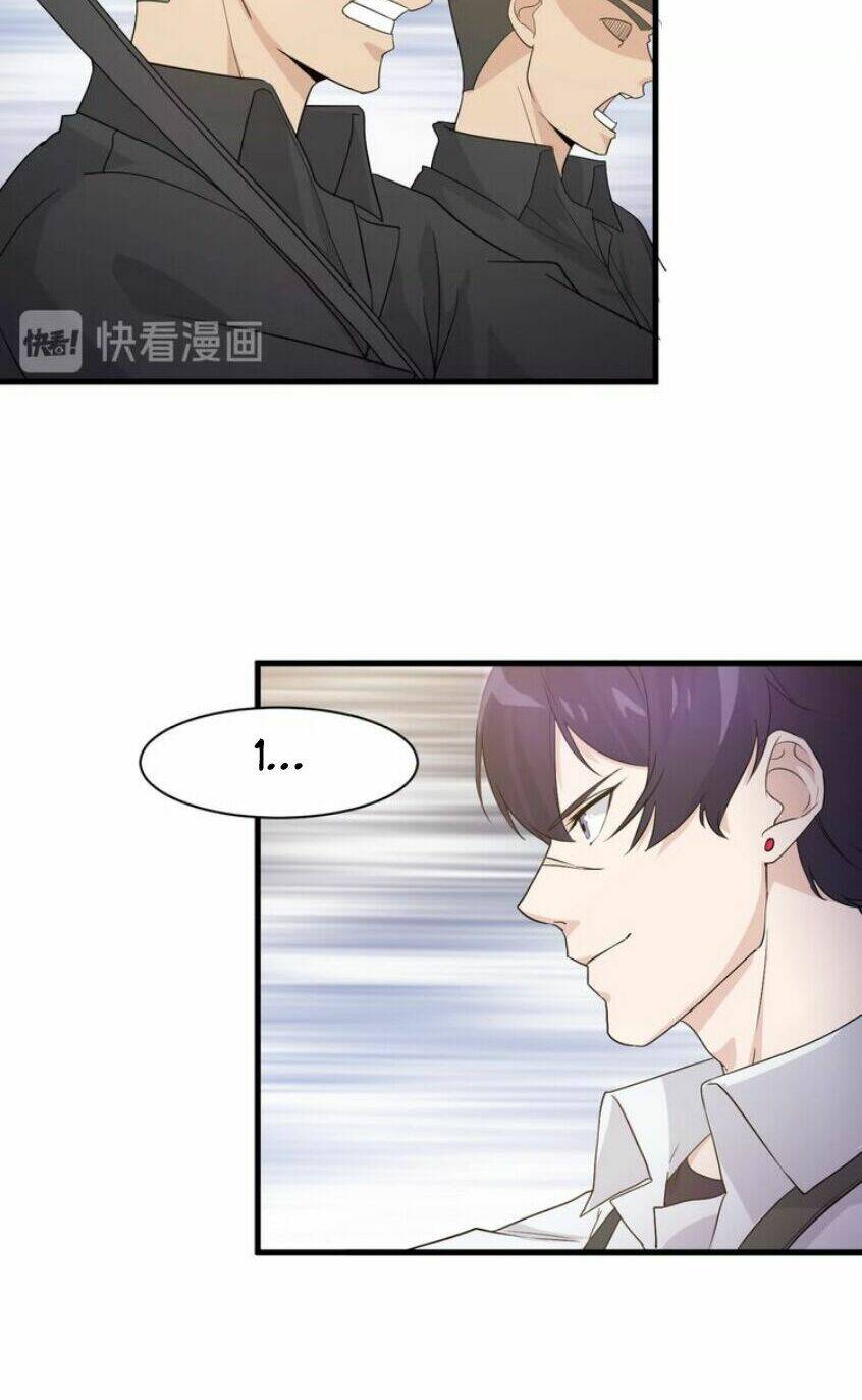 siêu cấp hộ vệ của đại tiểu thư chapter 15 21