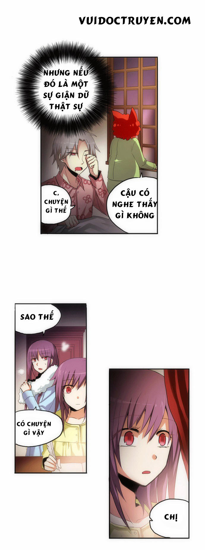 crepuscule (yamchi) chapter 74 13