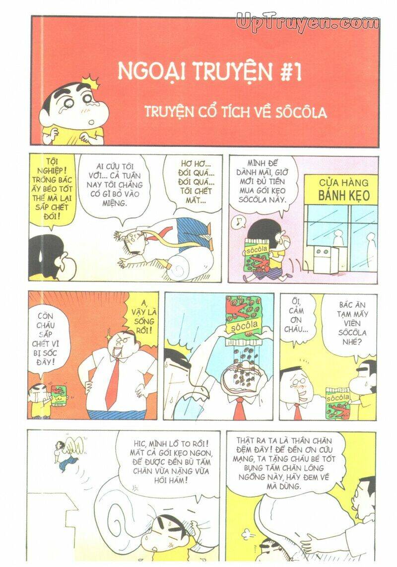 crayon shin-chan cậu bé bút chì chapter 39 8