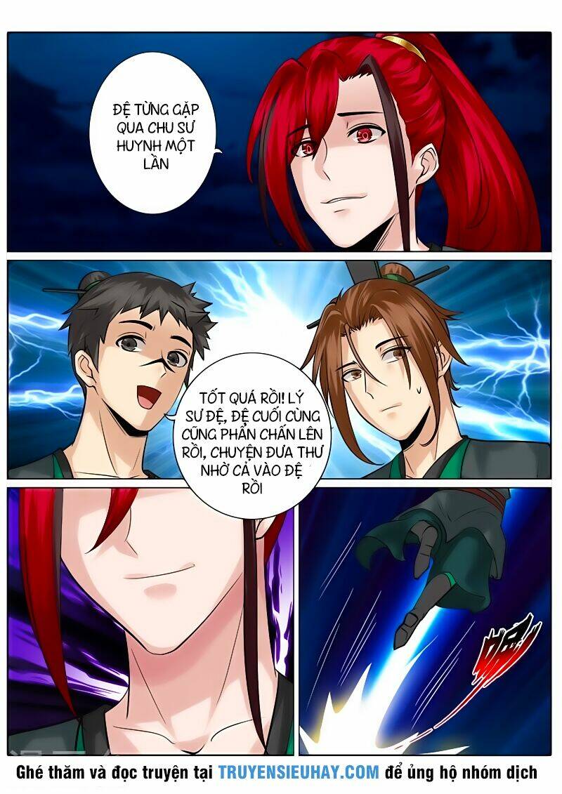 chư thiên ký chapter 136 6