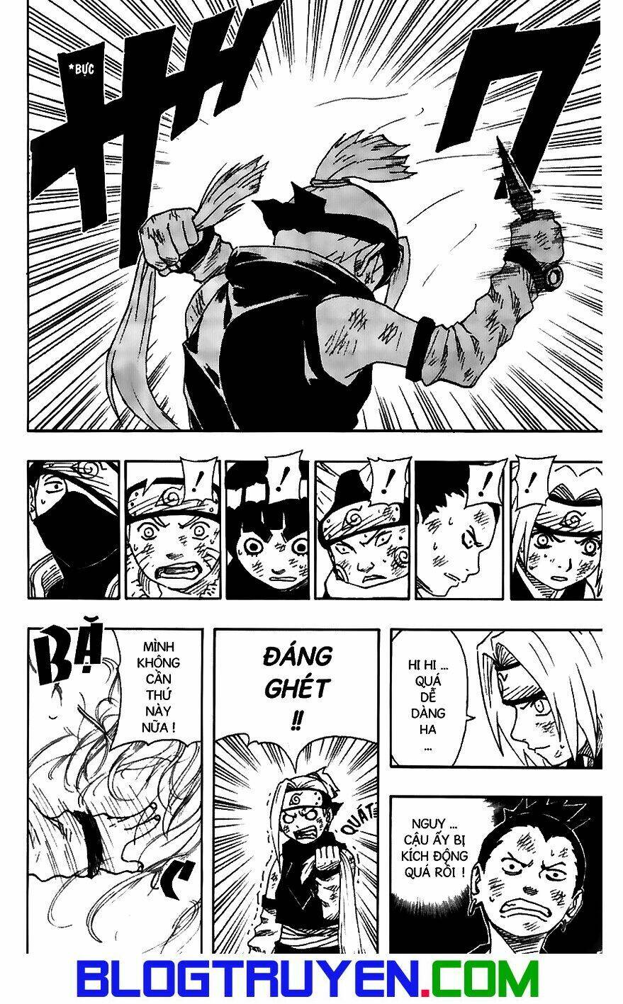 naruto - cửu vĩ hồ ly chapter 72 8