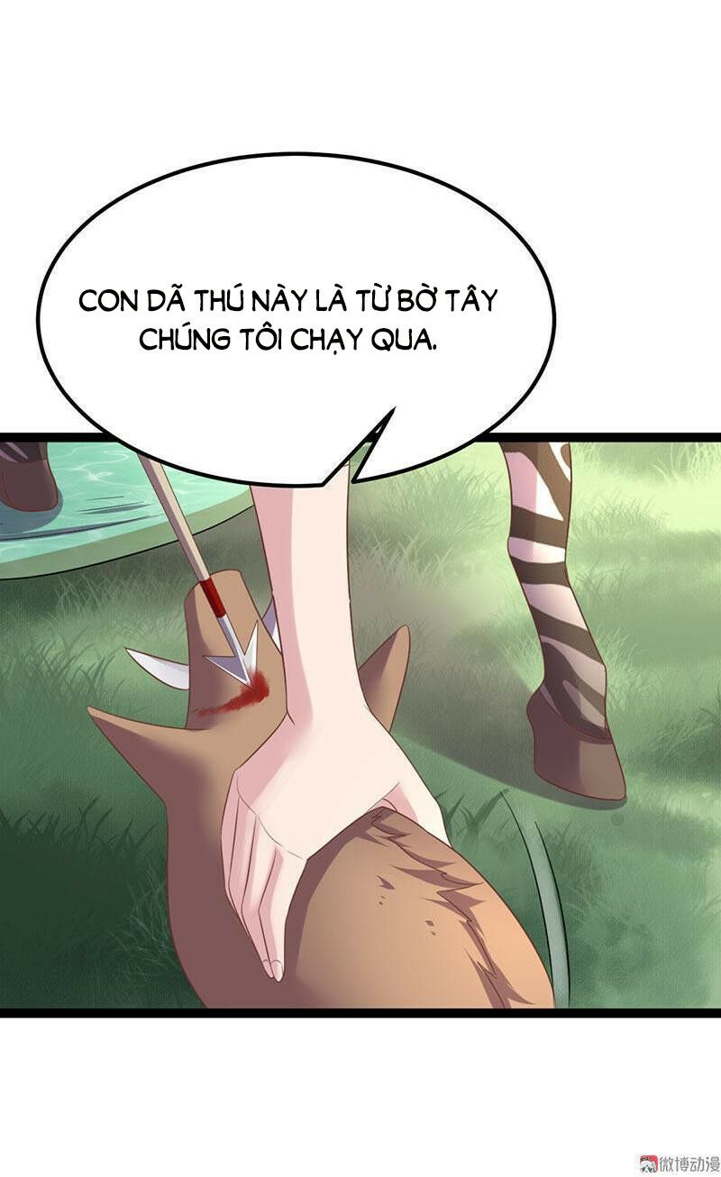 khuynh thế đế vương cơ chapter 34.1 27