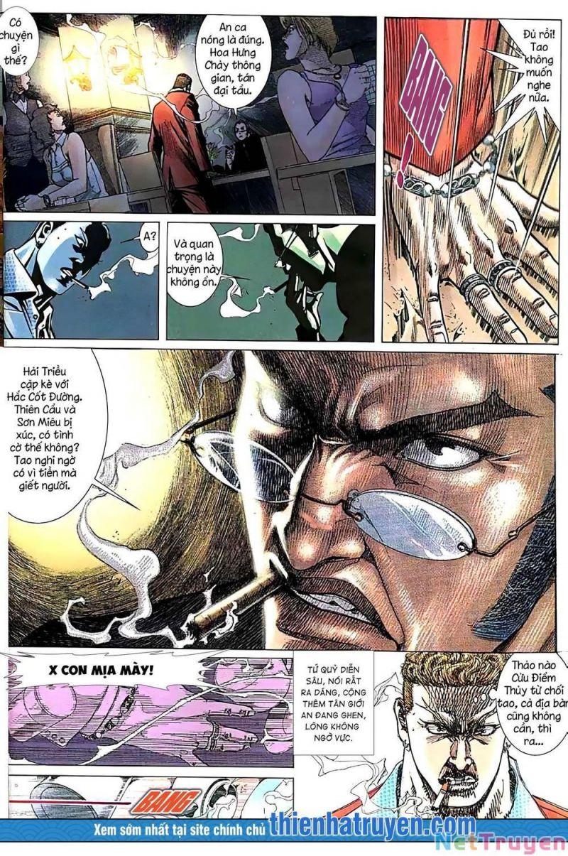 hỏa vũ diệu dương chapter 454 7