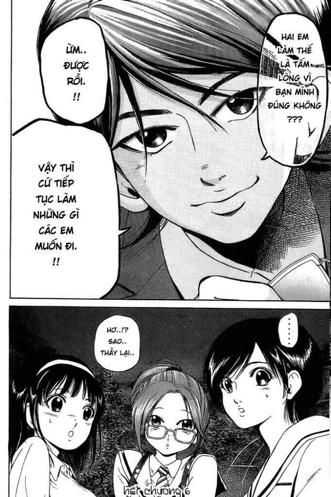 hammer session - thầy giáo tuyệt chiêu chapter 6 22