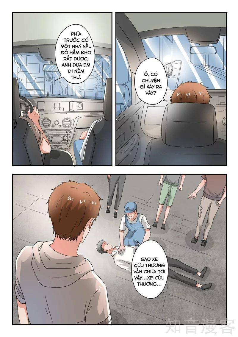 thấu thị chi nhãn chapter 278 3